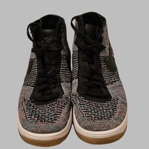 2016 Nike Air Force 1 Ultra Flyknit Mid Multicolor 2.0 Men's 11 US,